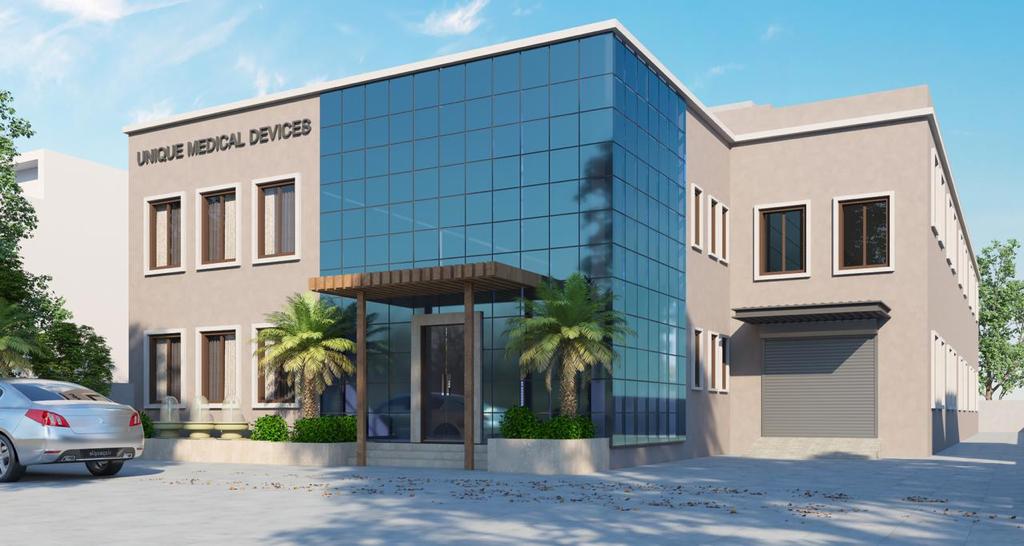 Unique Medical Devices